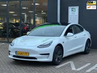 Tesla Model 3 Standard RWD Plus 60 kWh/CAMERA/PANO-DAK/LEDER/NL-AUTO NAP!!