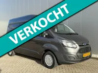 Ford Transit Custom 2.0 Rolstoelbus 2016 L2H2 Tot 5 Personen mogelijk