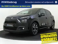 Citroën C3 1.2 PureTech Max | Automaat | Navigatie | Clima | Camera |