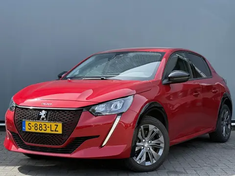 Peugeot e-208 BJR 2023 EV 136 PK Allure Pack 50 kWh 3-FASE | VIRTUAL DISPLAY | STOEL VERWARMING | LE