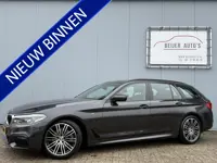BMW 5 Serie Touring 520i High Executive Automaat M-Pakket/19inch.