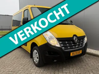 Renault Master Automaat Rolstoelbus | 1 of 2 rolstoelzitplaatsen | Spotify