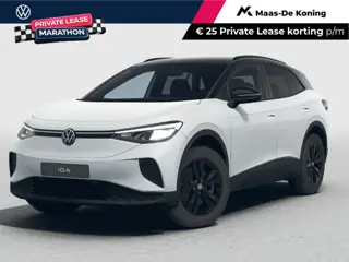 Volkswagen ID.4 Limited Edition 58 kWh accu 190 PK · Achteruitrijcamera · Draadloze telefoonlader · 
