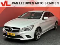 Mercedes-Benz CLA-Klasse 180 CDI Ambition | Half Leder | Navi | Sensoren