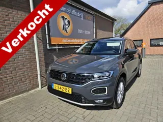 Volkswagen T-Roc 1.5 TSI Style Business (bj 2021)