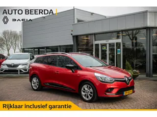 Renault Clio TCe 90 Limited | Trekhaak | Navigatie