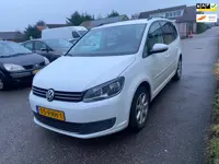 Volkswagen Touran 1.6 TDI Comfortline BlueMotion