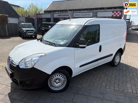 Opel Combo 1.3 CDTi L1H1 Edition * pdc / airco / 1e eig. / zijschuifdeur*