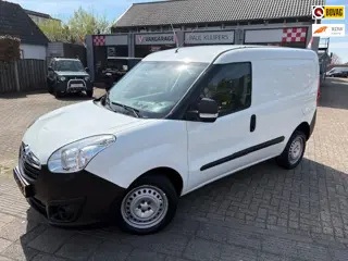 Opel Combo 1.3 CDTi L1H1 Edition * pdc / airco / 1e eig. / zijschuifdeur*