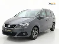 Seat Alhambra 1.4 TSI FR 14.855 EXPORT 7-Persoons Leder/Alcantare LMV WW-GLAS ENZ