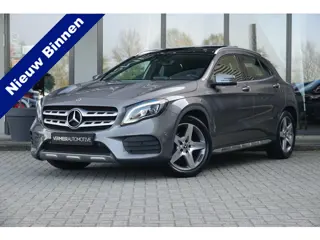 Mercedes-Benz GLA 180 Business Solution AMG | Panoramadak | Camera | Navi | Sfeer |