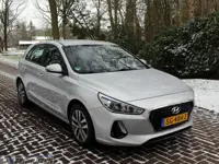 Hyundai i30 1.4 T-GDI Comfort Bj 18 KEURIGE AUTO! NAVI