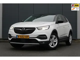 Opel Grandland X 1.2 Turbo Business Executive, Automaat, Stoelverwarming, Stuurwielverwarming, Trekh