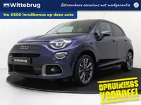 Fiat 500X 1.5 Hybrid Sport | Achteruitrijcamera | Keyless entry | Sportstuurwiel |