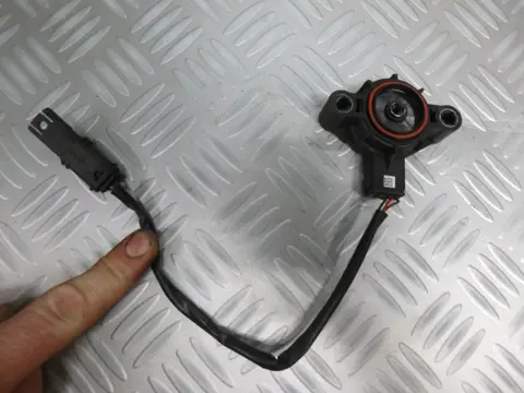 VERSNELLINGSBAK BMW F 700 GS 2012 - 2014