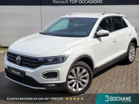 Volkswagen T-Roc 1.5 TSI Sport | Automaat | Digi Dashboard | Navigatie | Camera | Trekhaak