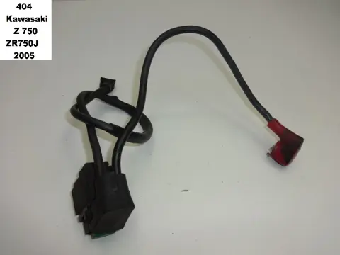 STARTMOTORRELAIS Kawasaki Z 750 2004 - 2006