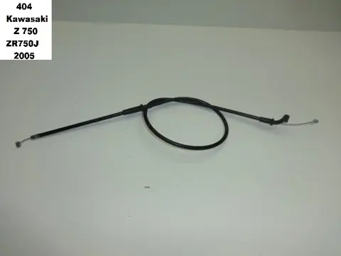 CHOKEKABEL Kawasaki Z 750 2004 - 2006