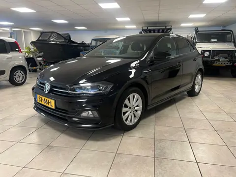Volkswagen Polo 1.0 TSI Highline R-Line Navigatie, Climate controle, Apple car play/Android auto.