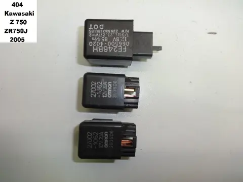 RELAIS Kawasaki Z 750 2004 - 2006