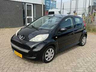 Peugeot 107 1.0-12V XS 2010 AIRCO 5 DEURS