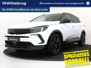 Opel Grandland 1.2 Turbo Level 4 GS | Carplay | Clima | Camera | Afneembare Trekhaak |