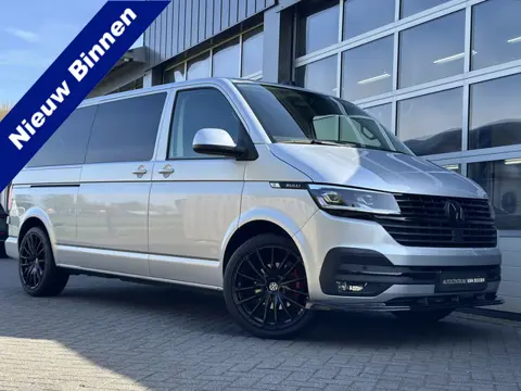 Volkswagen Transporter 2.0 TDI 150pk | DSG | Lang | Bulli | Blackline | LED | Navi | Apple Carplay |