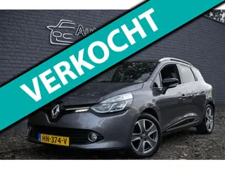 Renault Clio Estate 0.9 TCe Night&Day