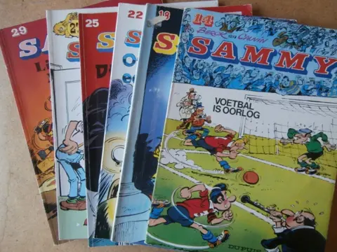 Sammy adv7024