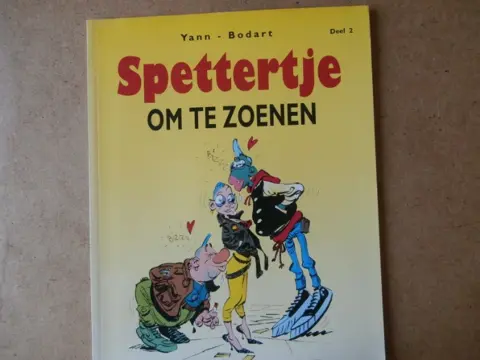 Spettertje adv7026