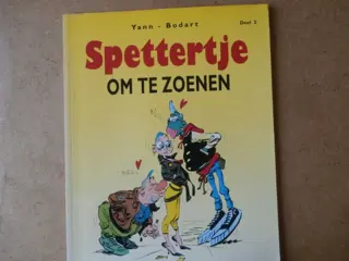 Spettertje adv7026