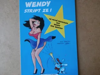 Wendy stript ze adv7031
