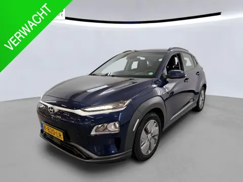 Hyundai Kona EV Comfort 64 kWh NL-AUTO | TREKHAAK | CAMERA | CARPLAY