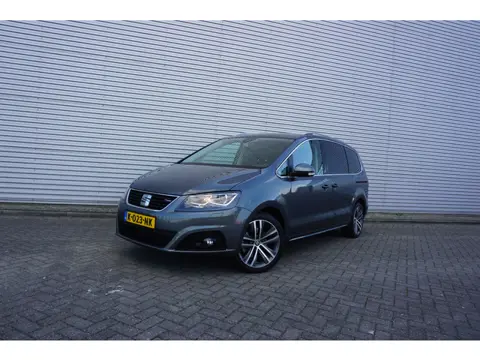 SEAT Alhambra 1.4 TSI FR Business Intense 7Pers. AUTOMAAT - 1e Eigenaar / Climate / Navi / Cruise / 