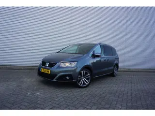 SEAT Alhambra 1.4 TSI FR Business Intense 7Pers. AUTOMAAT - 1e Eigenaar / Climate / Navi / Cruise / 