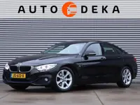 BMW 4-serie Gran Coupé 420d Sport Automaat *Leder*Sportstoelen*Trekhaak*