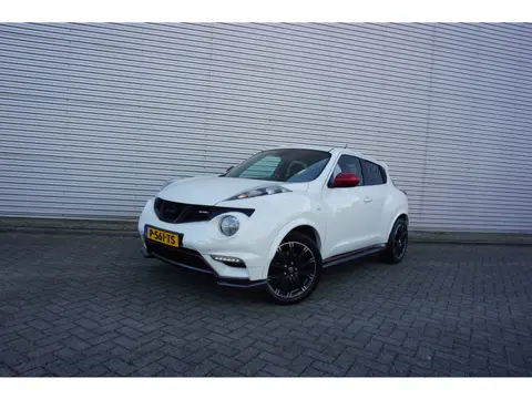 Nissan Juke 1.6 Turbo NISMO Climate / Navi / Cruise / Elektr. ramen / Lm velgen
