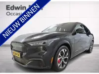 Ford Mustang Mach-E AWD 75 kWh | SOH 92,5% | Panoramadak | Camera | Leder | 19''