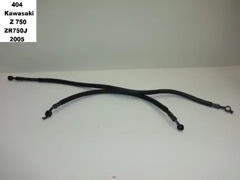 REMLEIDING VOOR Kawasaki Z 750 2004 - 2006