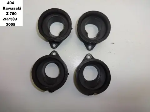 INLAAT RUBBER Kawasaki Z 750 2004 - 2006