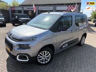 Citroen BERLINGO 1.2 PureTech 110pk Live *navi + parkeersensor + Apple/AndroidCarPlay*