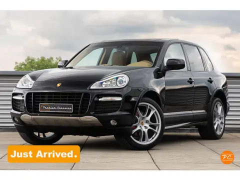 Porsche Cayenne 4.8 GTS | 44.000KM | Panorama | Air Suspension | BOSE