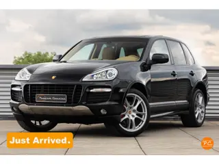 Porsche Cayenne 4.8 GTS | 44.000KM | Panorama | Air Suspension | BOSE