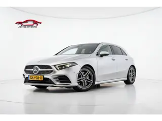 Mercedes-Benz A-klasse 250 4MATIC AMG Line |Pano|360|Sfeerverlichting