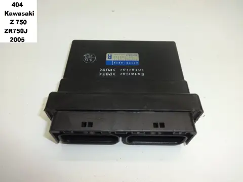 CDI UNIT Kawasaki Z 750 2004 - 2006