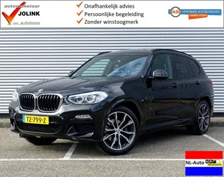 BMW X3 xDrive20i High Executive M Sport I NL-Auto I 2e eig. I Pano I Leder I