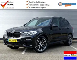 BMW X3 xDrive20i High Executive M Sport I NL-Auto I 2e eig. I Pano I Leder I