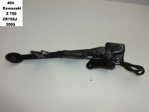 STANDAARD Kawasaki Z 750 2004 - 2006