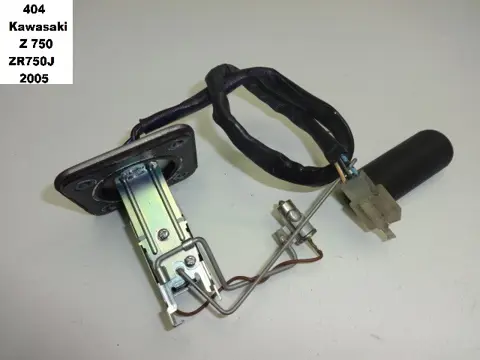 BRANDSTOFNIVEAU METER Kawasaki Z 750 2004 - 2006