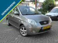 Kia Picanto 1.0 NW Distributieset+GR.Beurt+APK GARANTIE & ZUINIG!